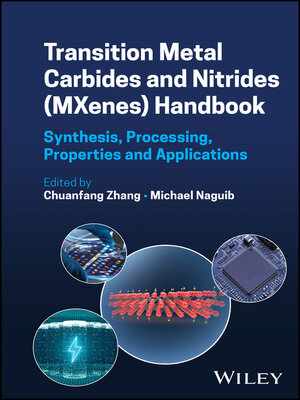 cover image of Transition Metal Carbides and Nitrides (MXenes) Handbook